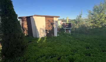 Działka rod Gliwice Bojków