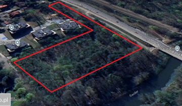 Działka budowlana Otwock, ul. Bagatela