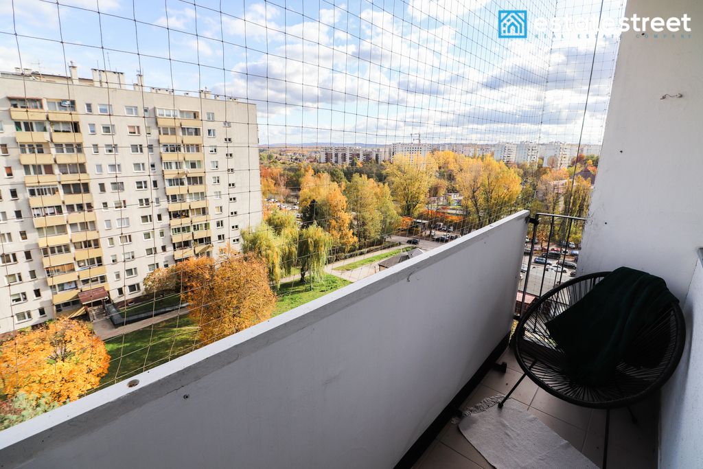 Mieszkanie 1-pokojowe Kraków Podgórze Duchackie, ul. Włoska. Zdjęcie 13