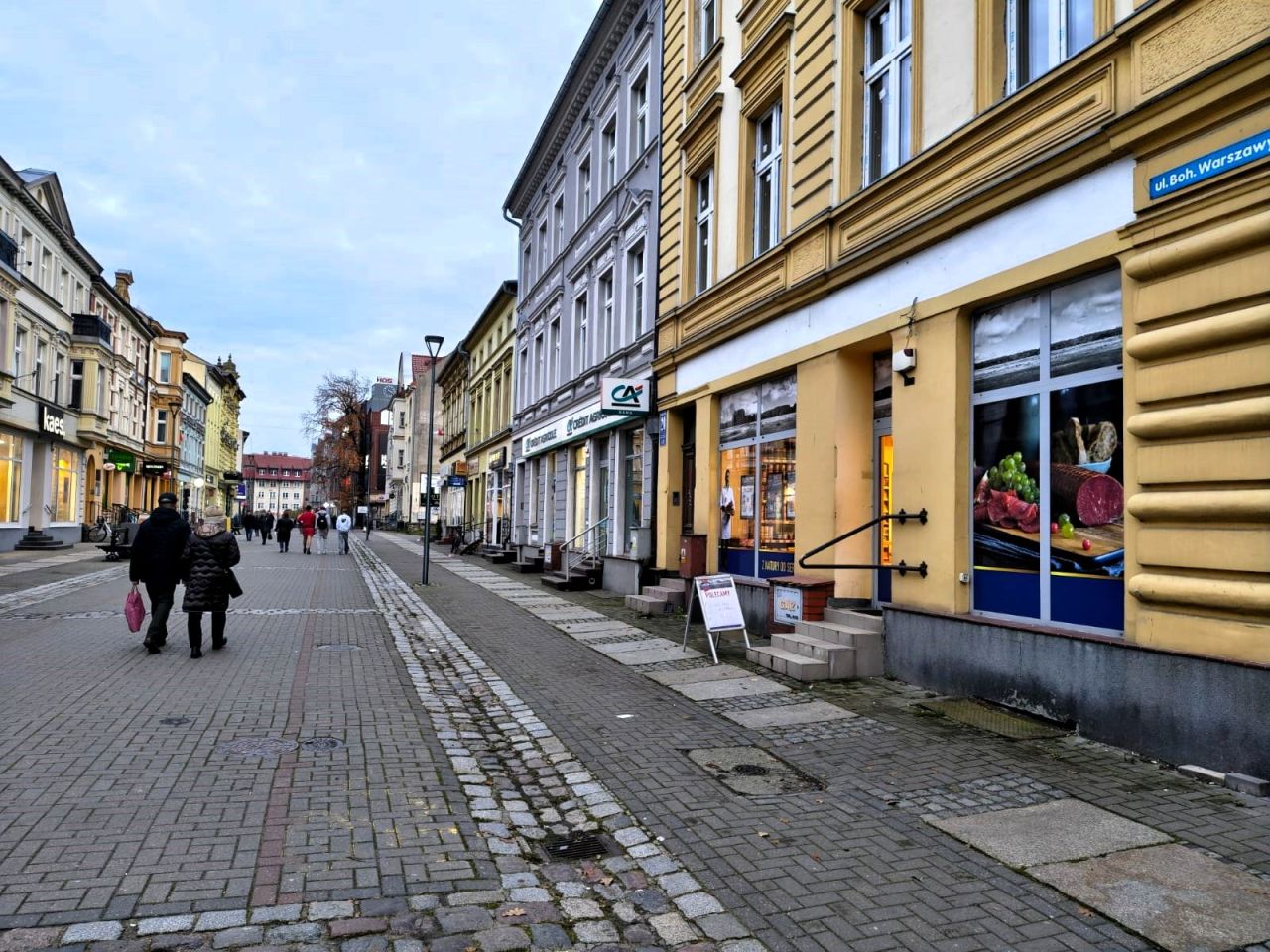 Lokal Szczecinek, ul. Boh. Warszawy. Zdjęcie 2