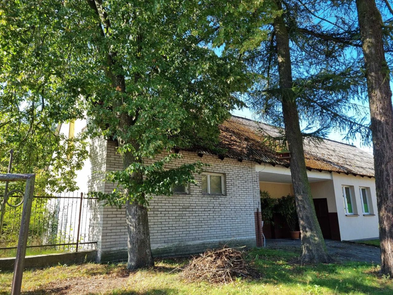 Działka inwestycyjna Stoczek Łukowski, ul. Józefa Piłsudskiego. Zdjęcie 7