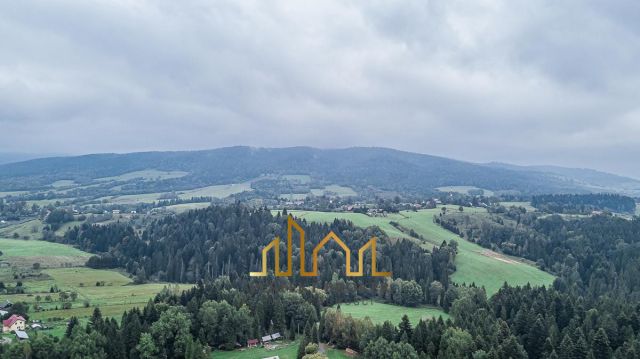 Działka inwestycyjna Czarna Górna. Zdjęcie 11