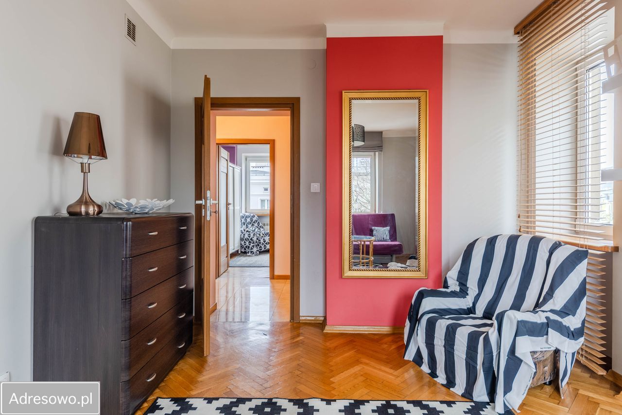 Mieszkanie 3-pokojowe Warszawa Mirów, ul. Ogrodowa. Zdjęcie 11