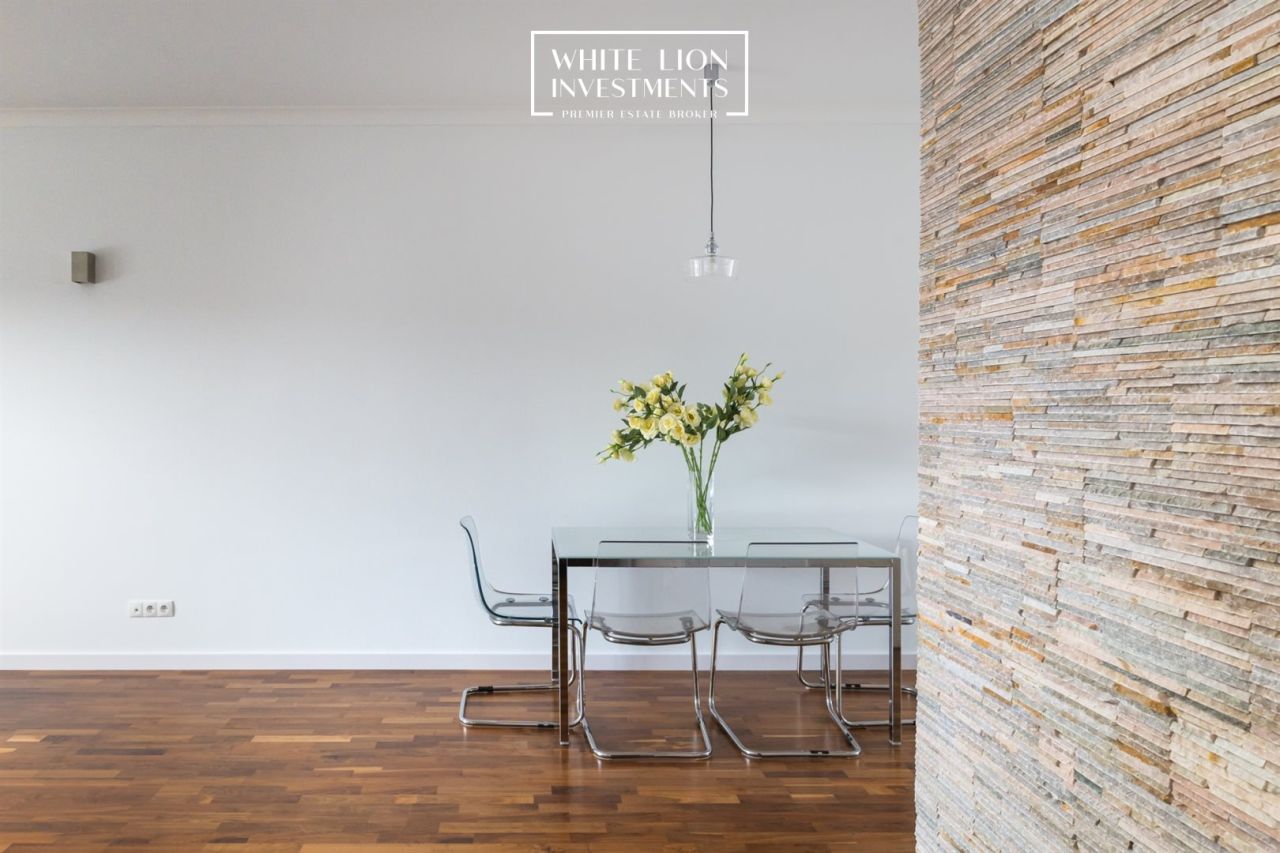 Mieszkanie 3-pokojowe Warszawa Wilanów, al. Rzeczypospolitej. Zdjęcie 4