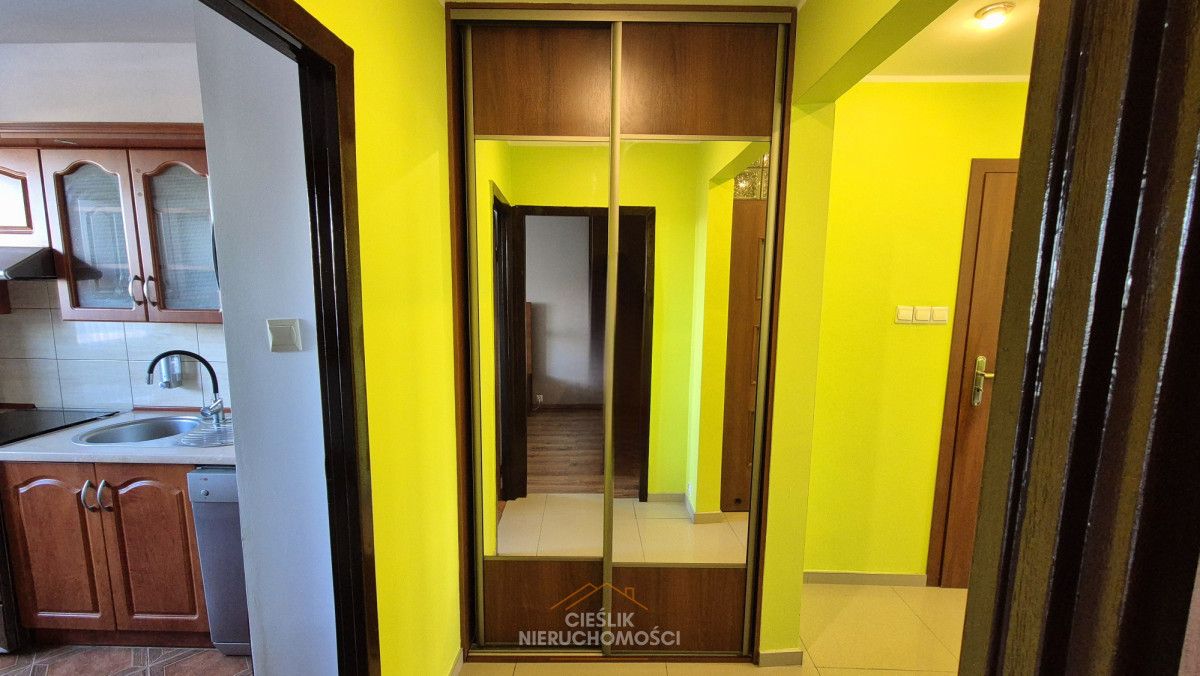 Mieszkanie 3-pokojowe Gliwice, ul. Kozielska. Zdjęcie 13