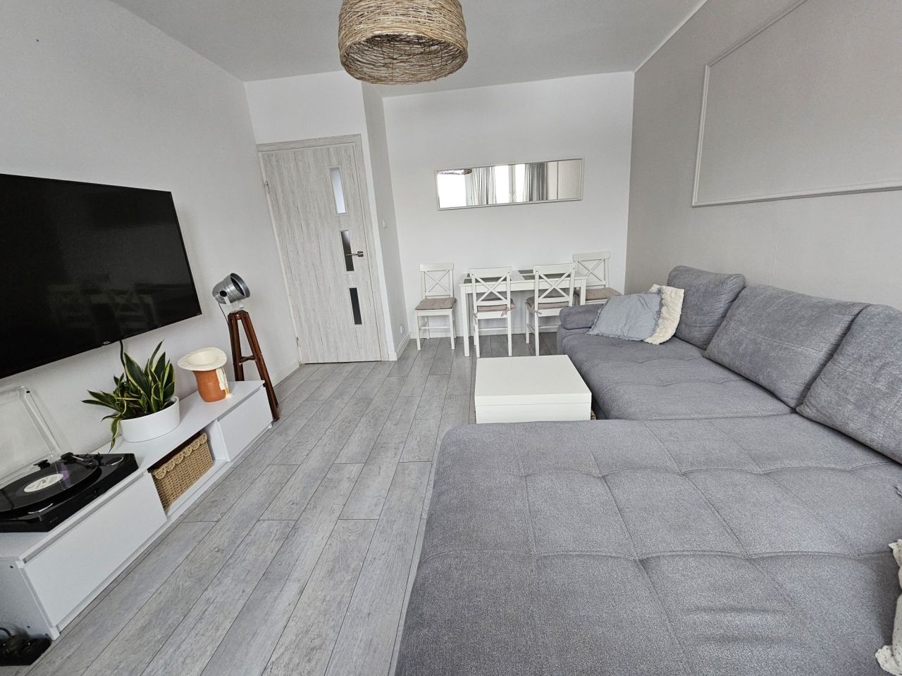 Mieszkanie 3-pokojowe Gdynia Witomino