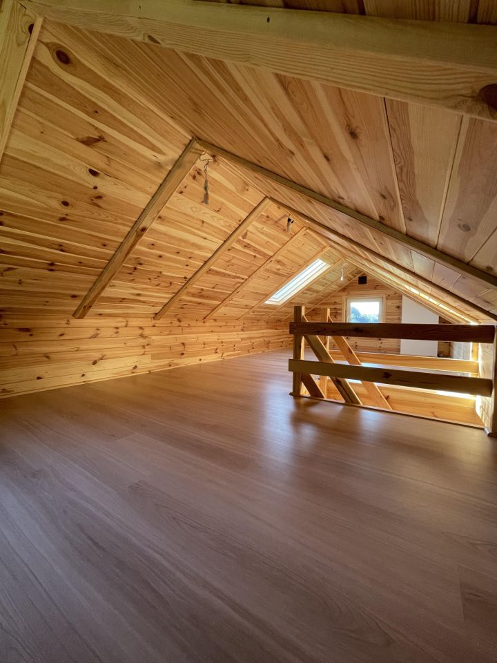 dom wolnostojący, 3 pokoje Stare Lipki. Zdjęcie 7