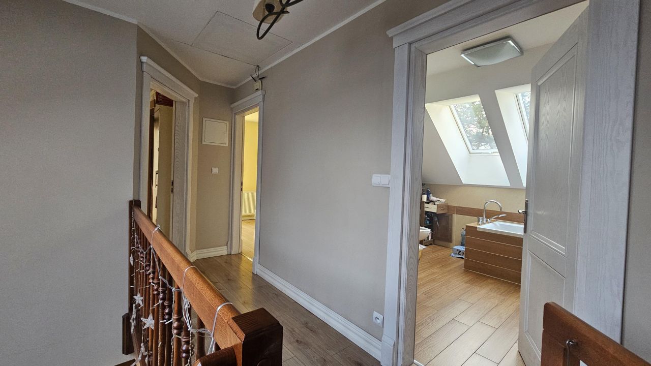 dom wolnostojący, 4 pokoje Osiek, ul. Długa. Zdjęcie 9