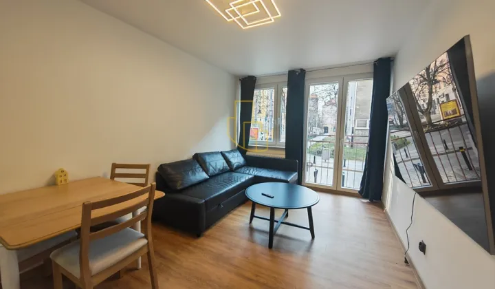 Mieszkanie 2-pokojowe Wrocław, ul. Szewska