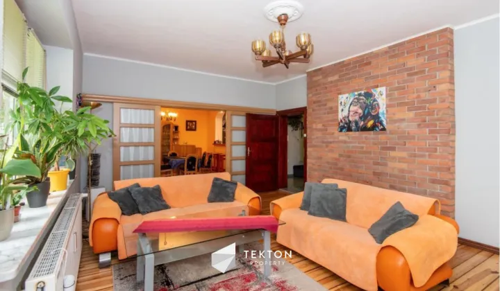 dom wolnostojący, 6 pokoi Poznań Piątkowo, ul. Jana Sokołowskiego