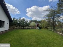 dom wolnostojący, 4 pokoje Chrząstawa Mała, ul. Iglasta. Zdjęcie 2