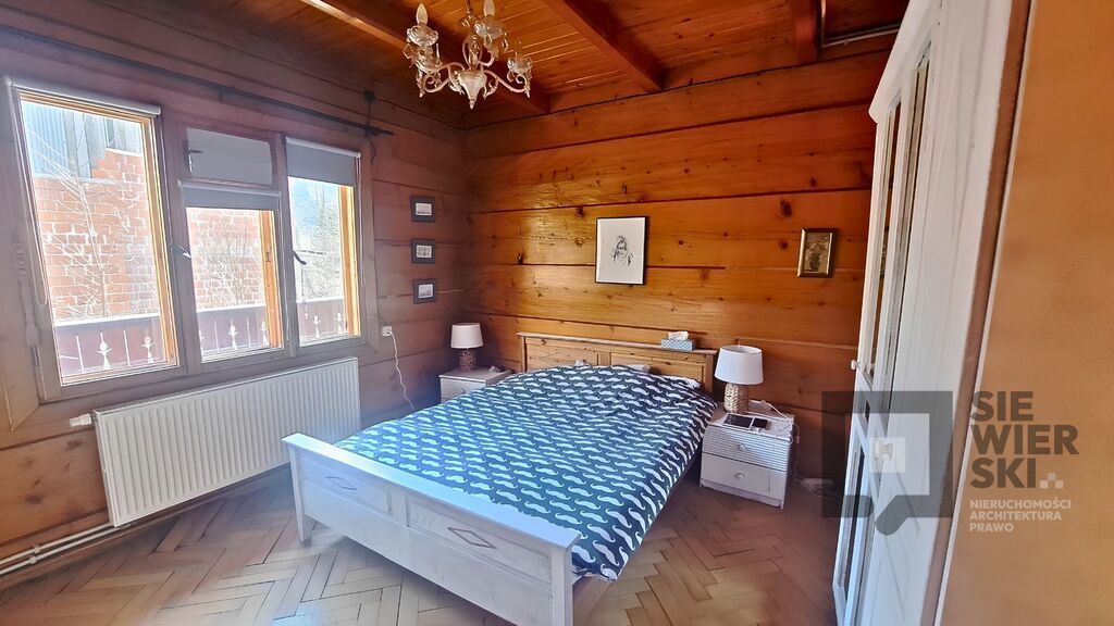 dom wolnostojący, 10 pokoi Kościelisko. Zdjęcie 8