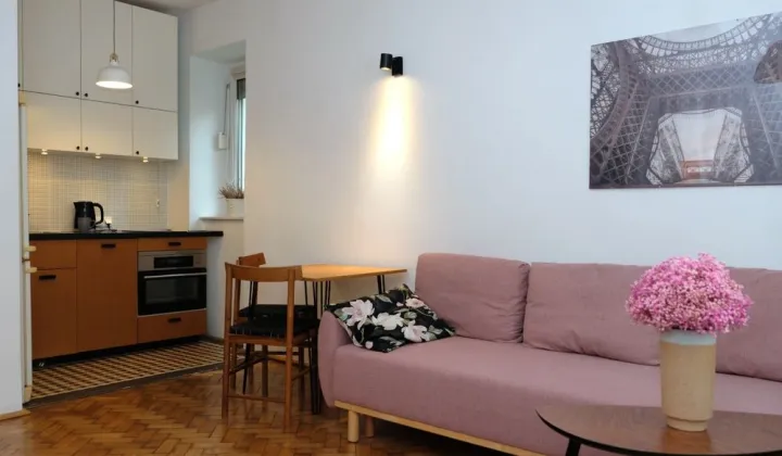 Mieszkanie 1-pokojowe Warszawa Mokotów, ul. Opoczyńska