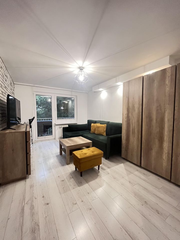 Tarnobrzeg Środek, Hieronima Dekutowskiego Mieszkanie - 2 pokoje - 45 m² - parter