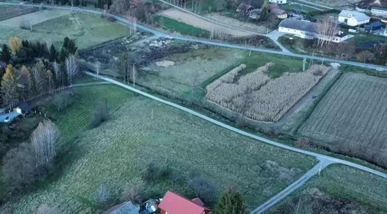 Działka budowlana Dobrzechów Kolonia. Zdjęcie 5