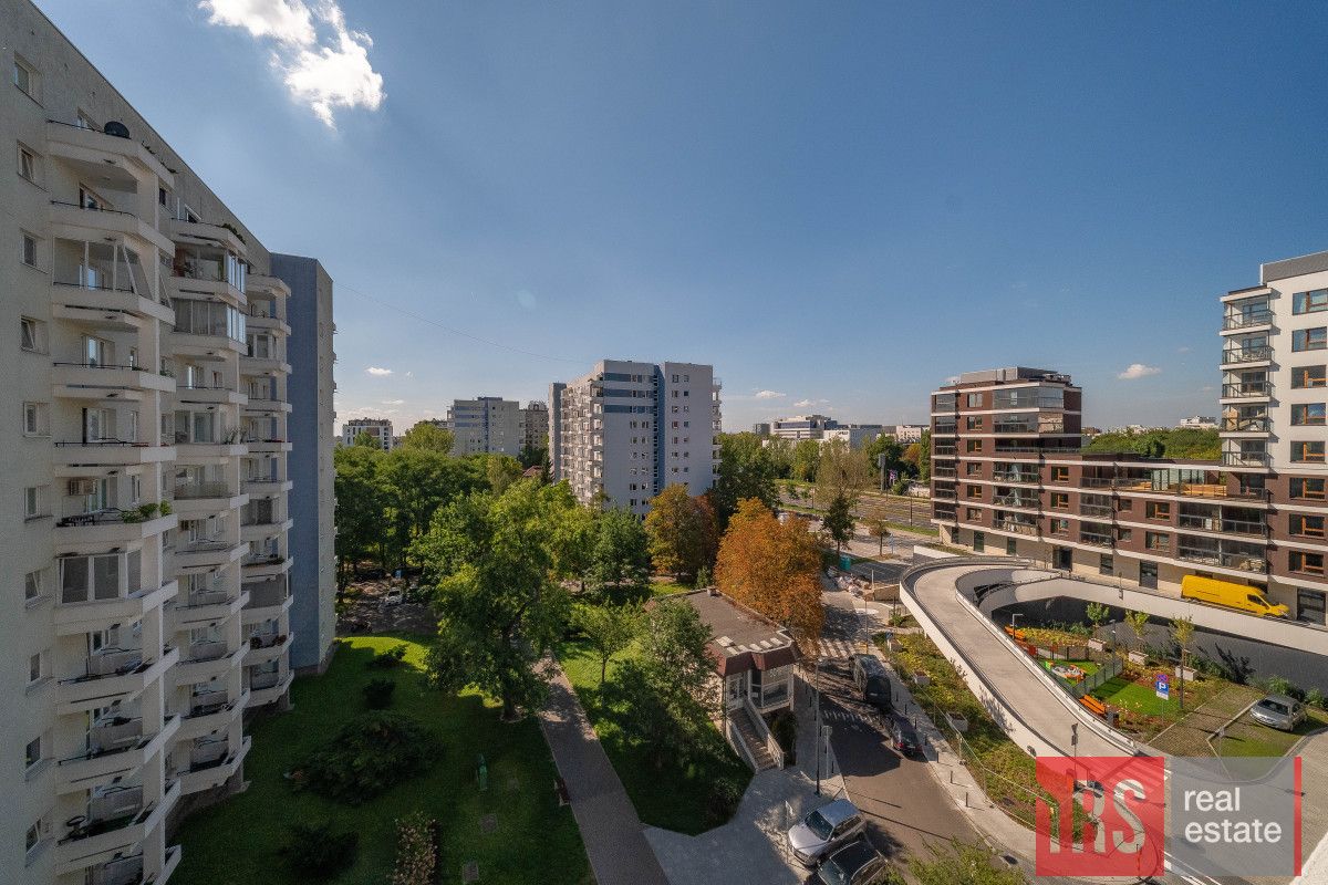 Mieszkanie 3-pokojowe Warszawa Mokotów, ul. Jana Sebastiana Bacha. Zdjęcie 15