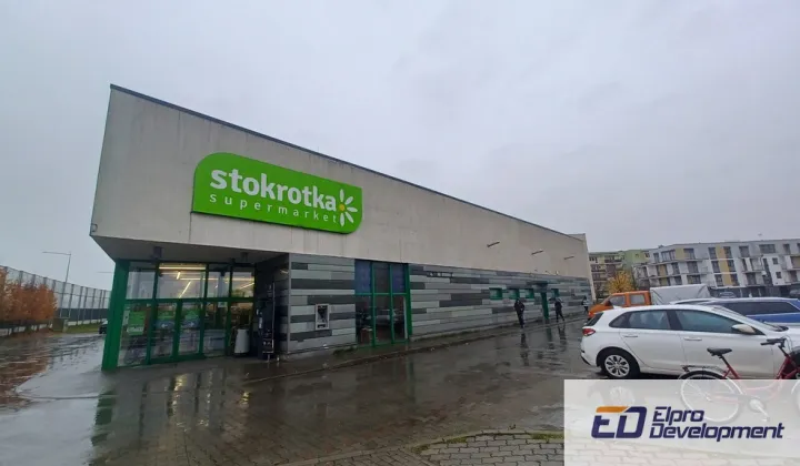 Lokal Słupsk, ul. 11 Listopada