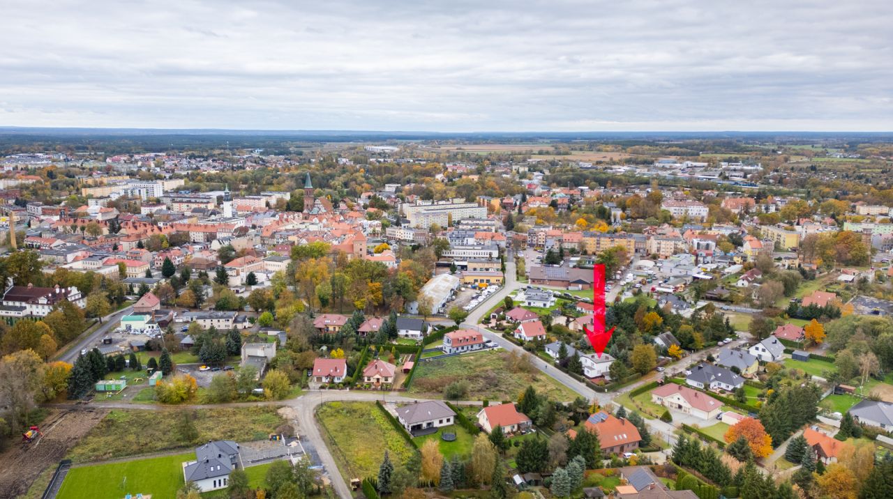 dom wolnostojący, 5 pokoi Sulechów, ul. Gdańska. Zdjęcie 3