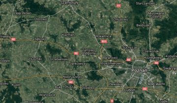 Działka inwestycyjna Tarnowo Podgórne