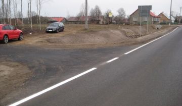 Działka rolna Suchowolce