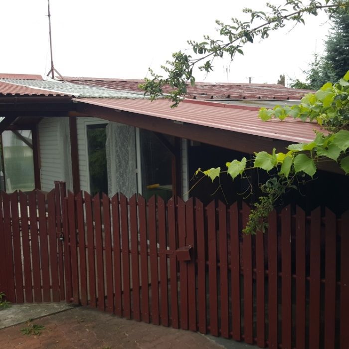 Działka rekreacyjna Bytyń