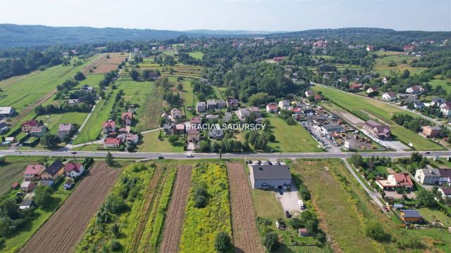 Działka rolna Nawojowa Góra, ul. Krakowska. Zdjęcie 8