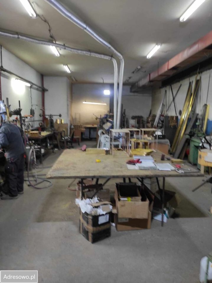 Hala/magazyn Zielonka, ul. Mikołaja Kopernika. Zdjęcie 12