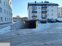 Garaż/miejsce parkingowe Tczew, ul. Jaworowa. Zdjęcie 1