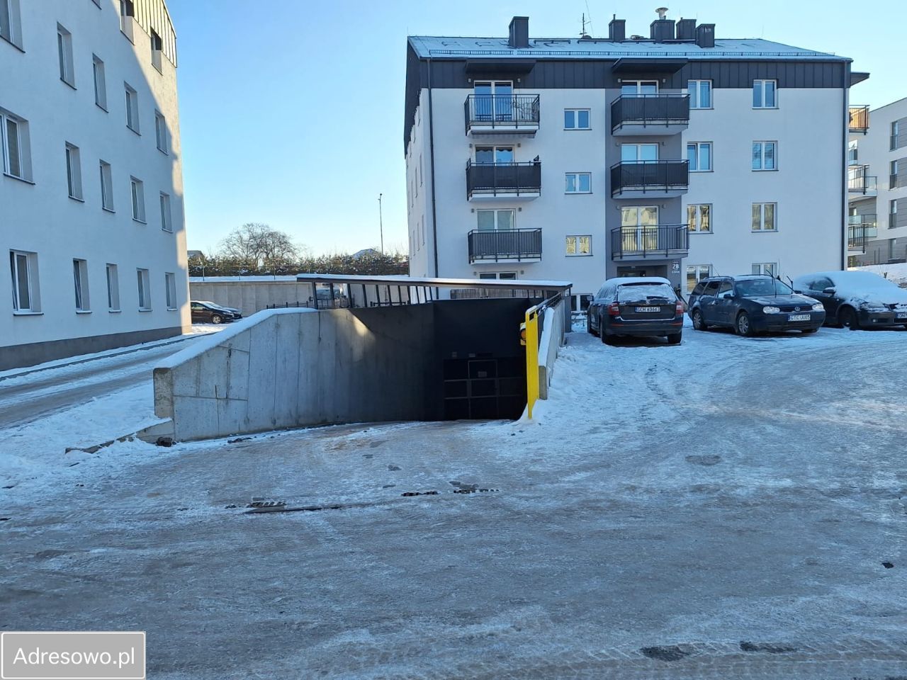 Garaż/miejsce parkingowe Tczew, ul. Jaworowa. Zdjęcie 2