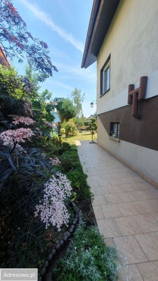 dom wolnostojący, 7 pokoi Nysa, ul. Grunwaldzka. Zdjęcie 8