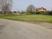 Działka budowlana Radomsko Stobiecko Miejskie, ul. Jarzębinowa. Zdjęcie 2