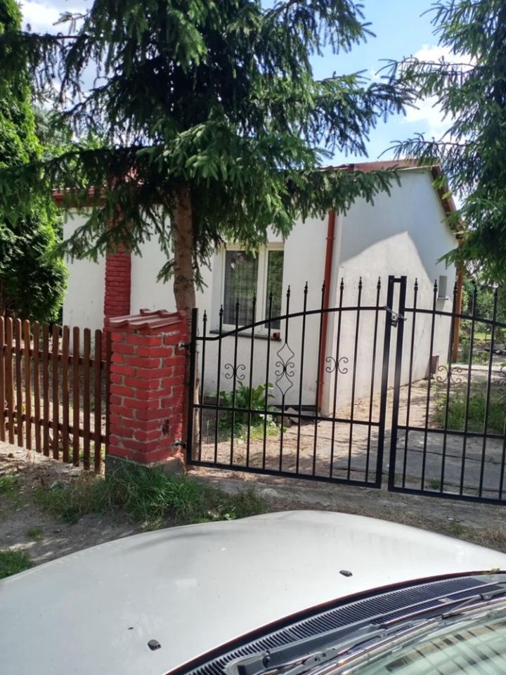 Działka rod Bydgoszcz