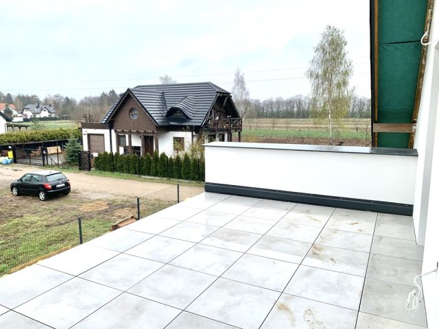 dom wolnostojący, 5 pokoi Borowa Góra. Zdjęcie 27