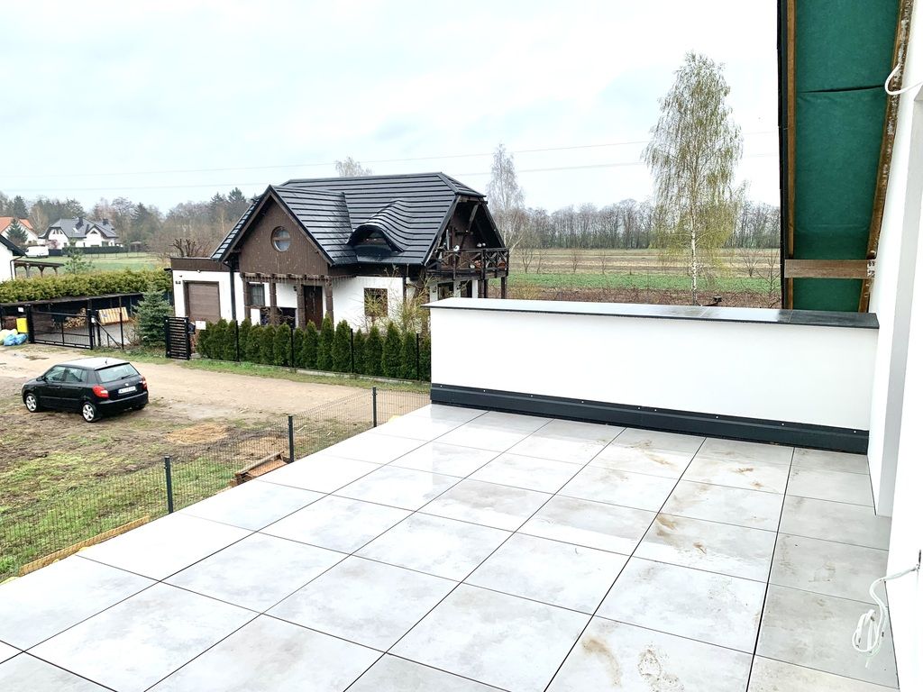 dom wolnostojący, 5 pokoi Borowa Góra. Zdjęcie 27