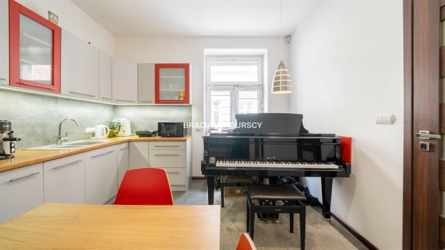 Mieszkanie 2-pokojowe Kraków Stare Miasto, ul. Kątowa. Zdjęcie 16