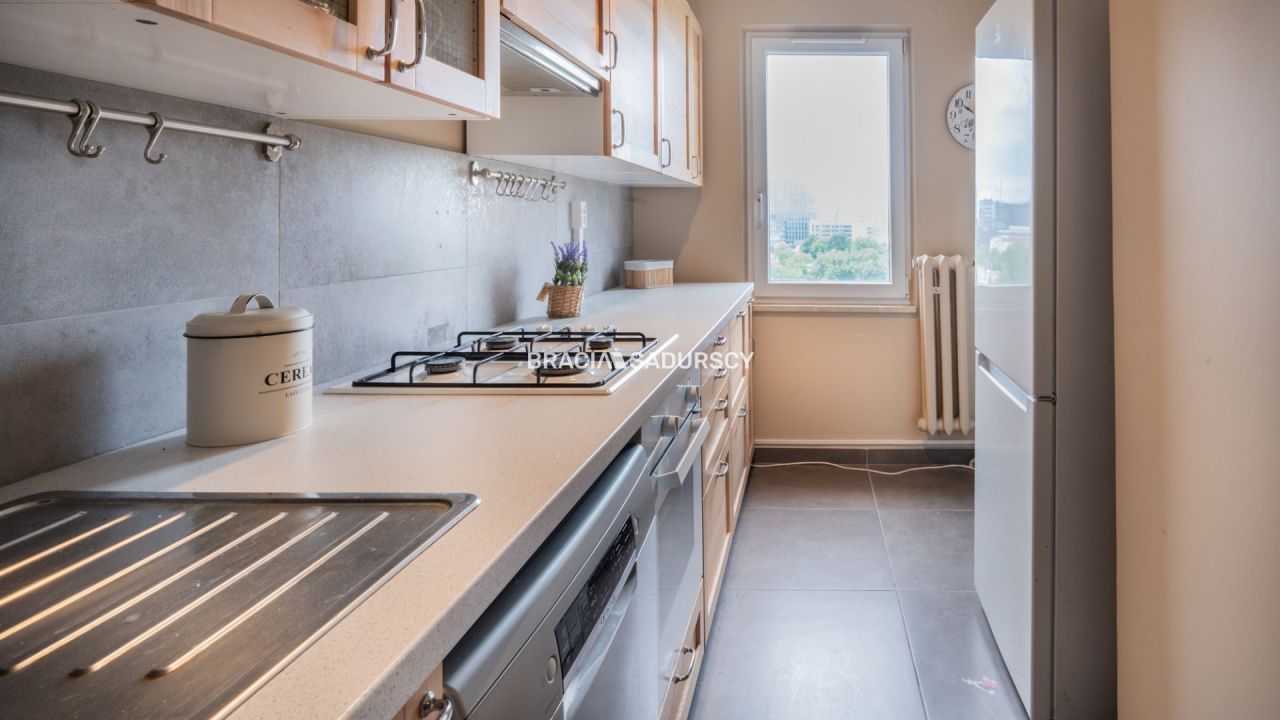 Mieszkanie 3-pokojowe Kraków Prądnik Czerwony, ul. Pilotów. Zdjęcie 9