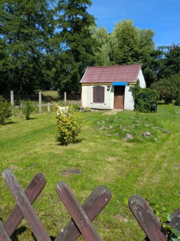 Działka rod Czernica, ul. Stara. Zdjęcie 1