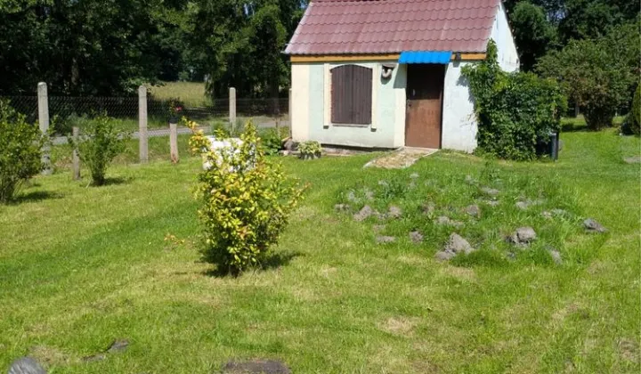 Działka rod Czernica, ul. Stara