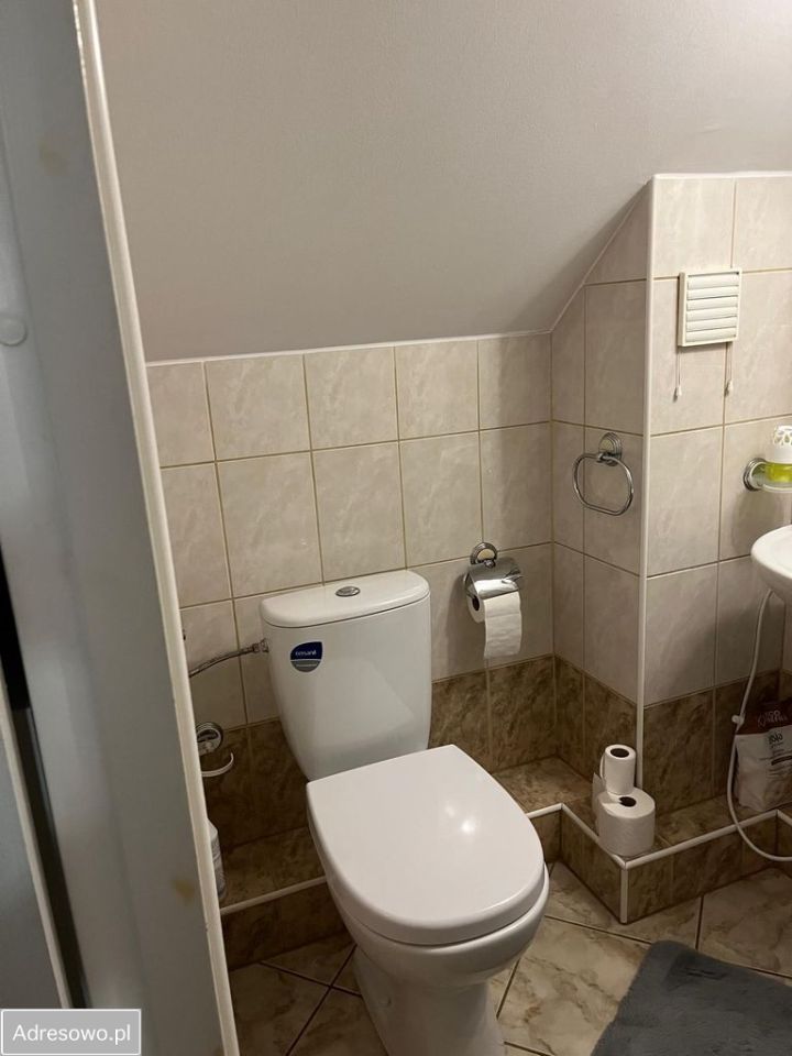 Mieszkanie 4-pokojowe Gorzów Wielkopolski Śródmieście, ul. Juliusza Kossaka. Zdjęcie 4