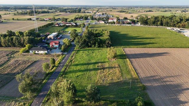 Działka budowlana Janów. Zdjęcie 1