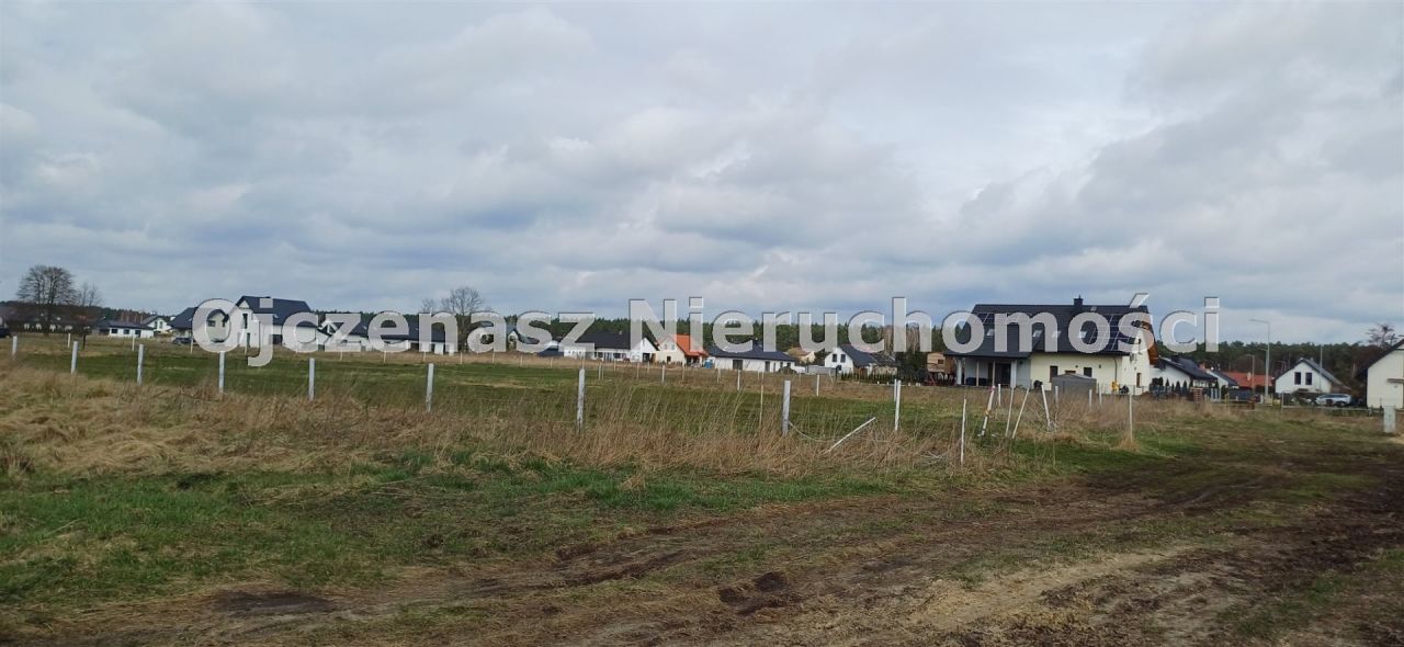 Działka budowlana Ciele