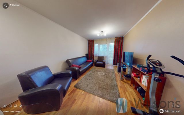 Mieszkanie 1-pokojowe Warszawa Ursynów, ul. Koncertowa. Zdjęcie 7