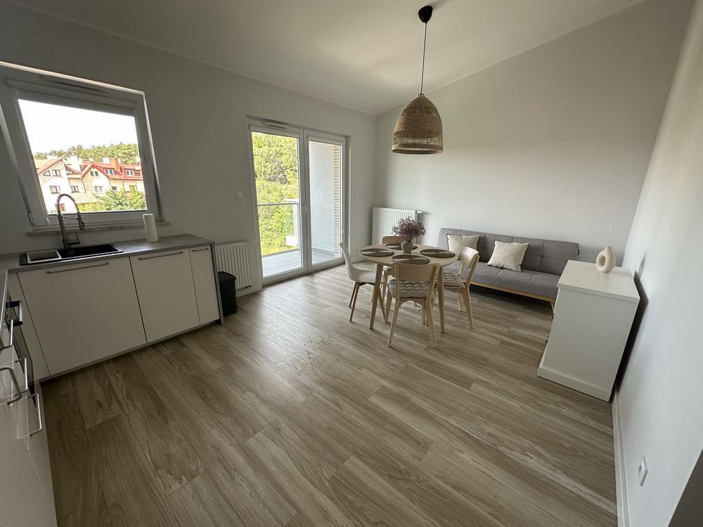 Mieszkanie 2-pokojowe Gdańsk Ujeścisko