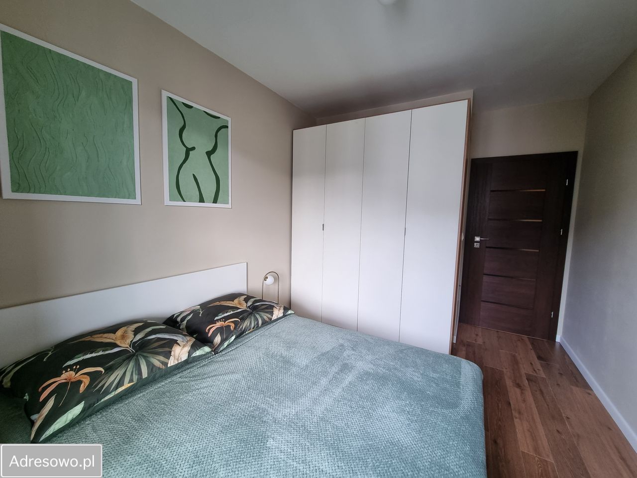 Mieszkanie 3-pokojowe Kraków Podgórze, ul. Przedwiośnie. Zdjęcie 9