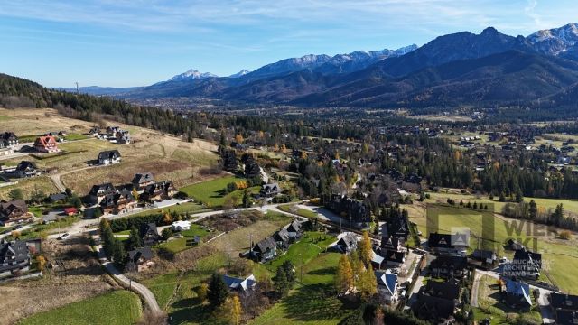Działka budowlana Kościelisko. Zdjęcie 7