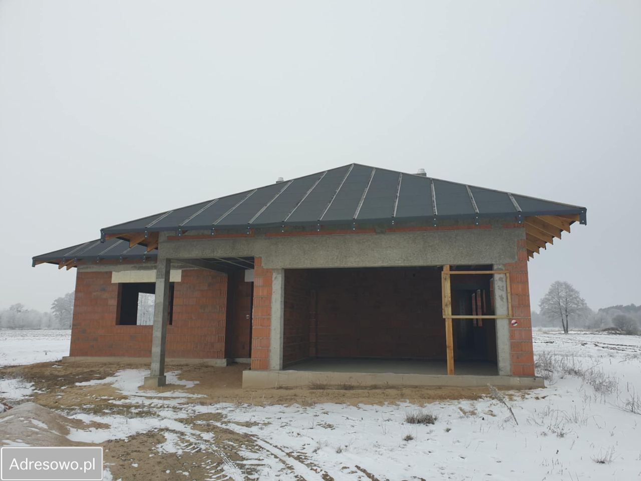 dom wolnostojący Swoboda. Zdjęcie 4