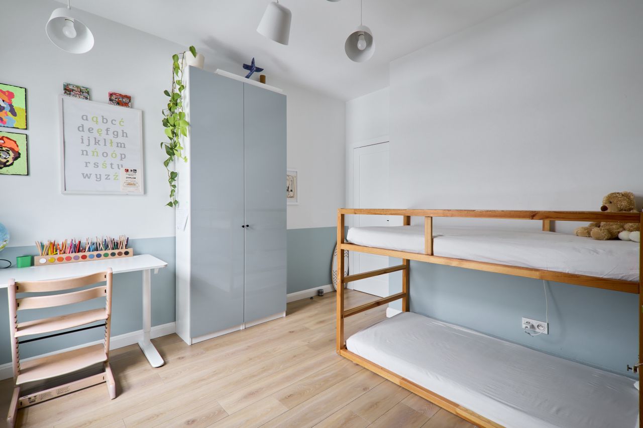 Mieszkanie 3-pokojowe Warszawa Mokotów, ul. Mariana Zdziechowskiego. Zdjęcie 4