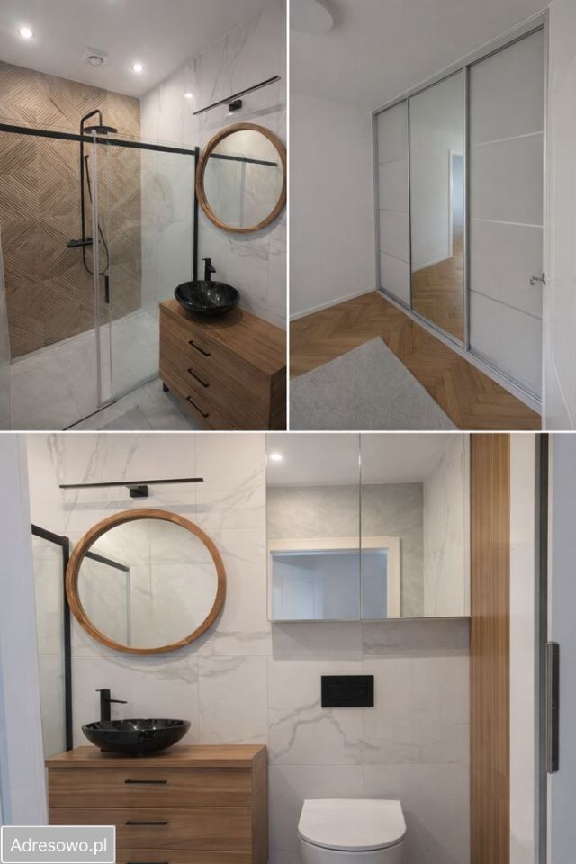 dom szeregowy, 2 pokoje Warszawa Falenica. Zdjęcie 10