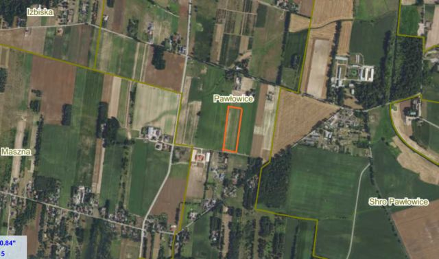 Działka inna Pawłowice. Zdjęcie 1