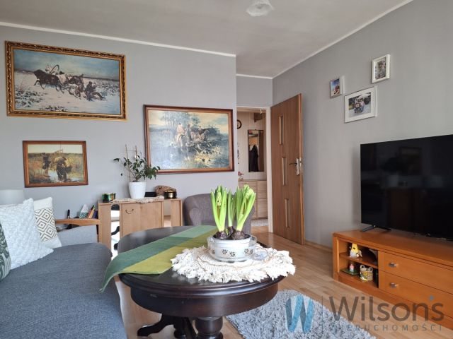 Mieszkanie 3-pokojowe Warszawa Mokotów, ul. Powsińska. Zdjęcie 3